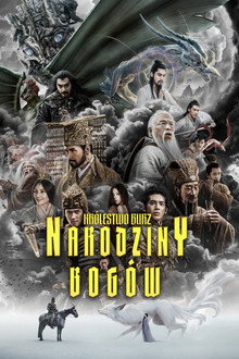 Narodziny Bogów: Królestwo burz