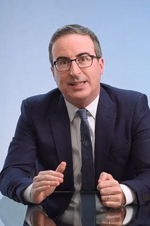 Last Week Tonight with John Oliver - Season 8