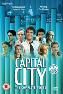 Poster da série Capital City