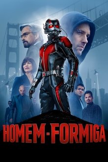 Poster do filme Homem-Formiga