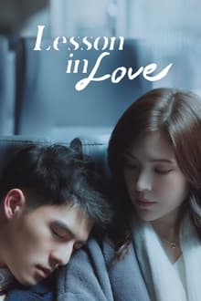 Poster da série Lição de Amor
