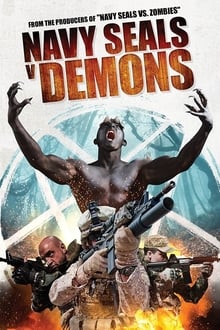 Poster do filme Navy SEALS v Demons