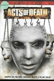 Poster do filme Acts of Death