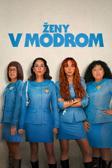 Ženy v modrom