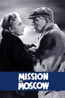 Poster do filme Missão em Moscou