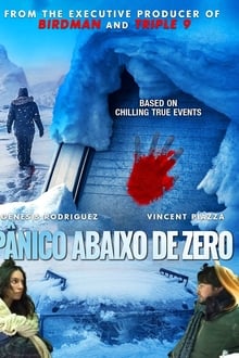 Poster do filme Pânico Abaixo de Zero