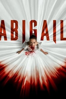 Poster do filme Abigail