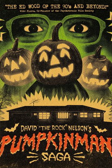 Pumpkinman Saga