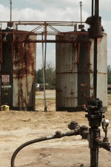 Oil Man