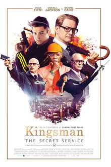 Kingsman: The Secret Service