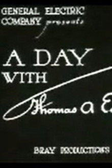 A Day with Thomas A. Edison