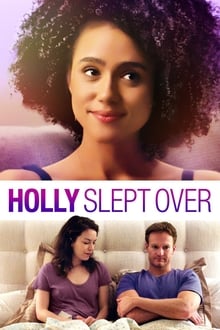 Holly Slept Over movie poster