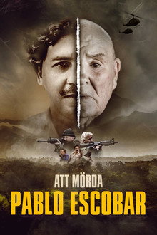 Att mörda Pablo Escobar