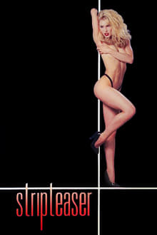 Stripteaser movie poster