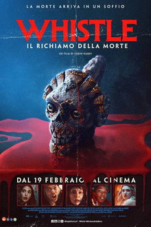 Whistle - Il richiamo della morte