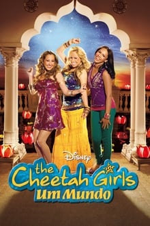 The Cheetah Girls: One World (WEB-DL)