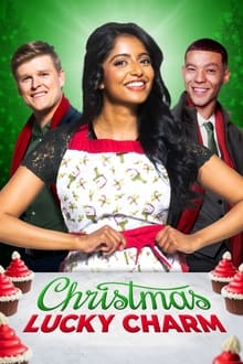 Poster do filme Christmas Lucky Charm