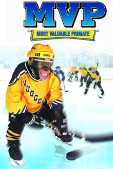 MVP: Most Valuable Primate movie poster
