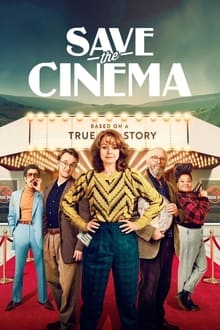 Poster do filme Save the Cinema