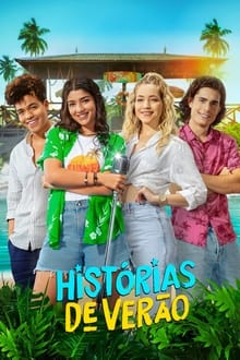 Poster da série Histórias de Verão