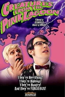 Creatures from the Pink Lagoon