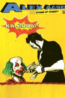 Poster do filme Alex Agnew: Ka-Boom!