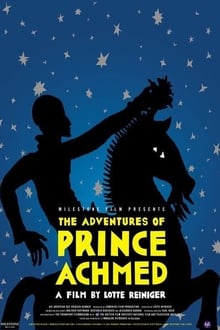 The Adventures of Prince Achmed poster