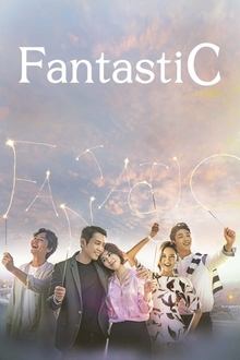 Poster da série Fantástico