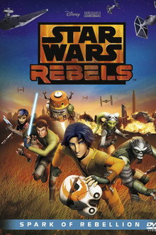 Star Wars Rebels: Scintilla Di Ribellione