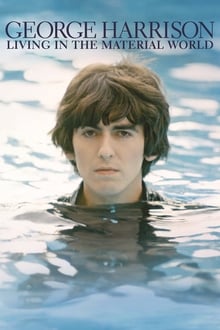 George Harrison Living in the Material World 2012