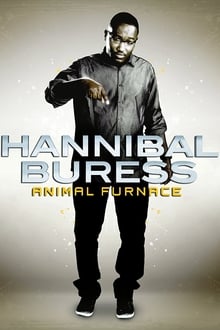 Hannibal Buress: Animal Furnace movie poster