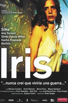 Poster do filme Íris - Vítima do Destino