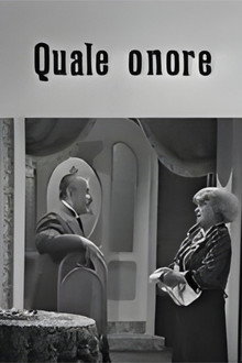 Quale onore!