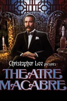 Poster da série Theatre Macabre