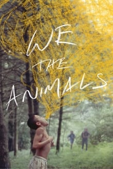 We the Animals movie poster