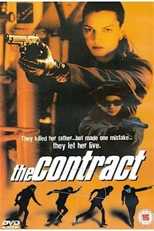 The Contract movie poster