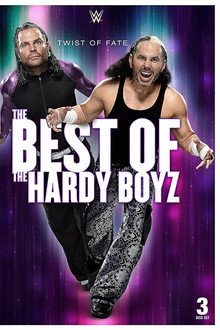 Twist of Fate: The Best of the Hardy Boyz