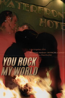 You Rock My World