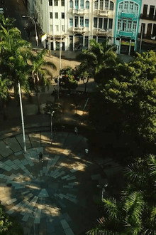 Fatos na Praça Cruz Vermelha