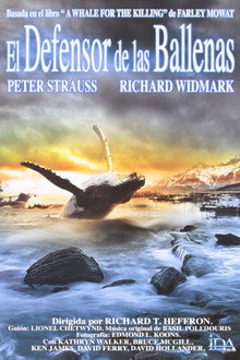 El defensor de las ballenas