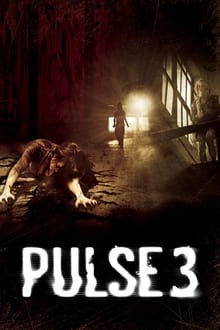 Pulse 3 movie poster