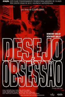 Poster do filme Desejo e Obsessão