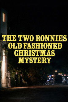 The Two Ronnies Old Fashioned Christmas Mystery