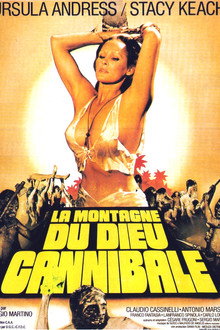 La Montagne du dieu cannibale