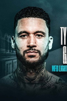 Ty Mitchell vs. Gabriel Rosado