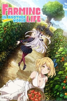 Poster da série Isekai Nonbiri Nouka