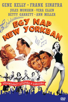 Egy nap New Yorkban