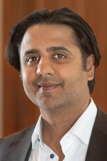 Photo of Shaun S. Sanghani