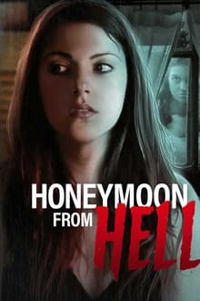 Honeymoon From Hell movie poster