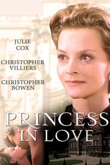 Poster do filme Princess in Love